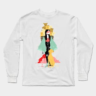 Who is the "goodest" of them all? Long Sleeve T-Shirt